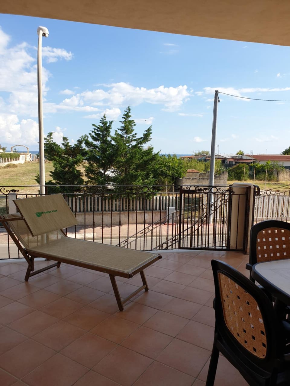 Balcony/Terrace