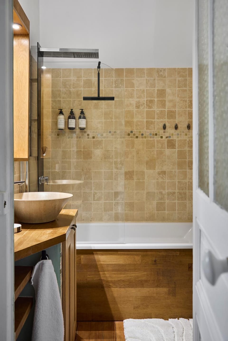 Shower, Bathroom, Bath