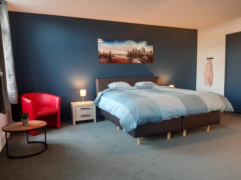 Self-service Tri Bèneu Hotel in Belgium