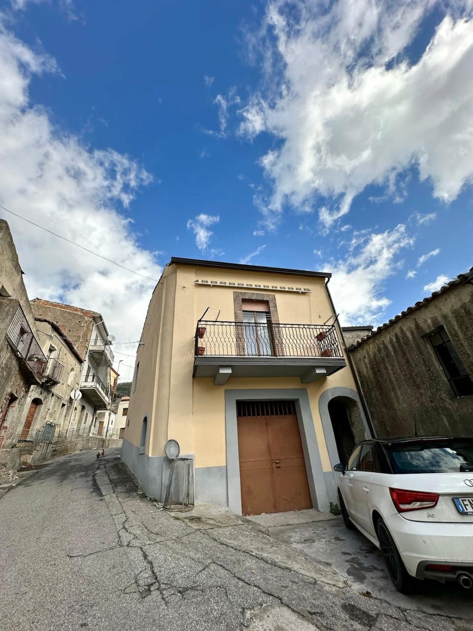 All'Ombra del Campanile Apartment in Calabria