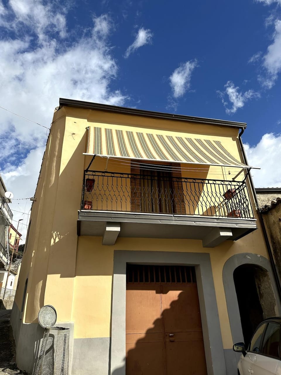 All'Ombra del Campanile Apartment in Calabria