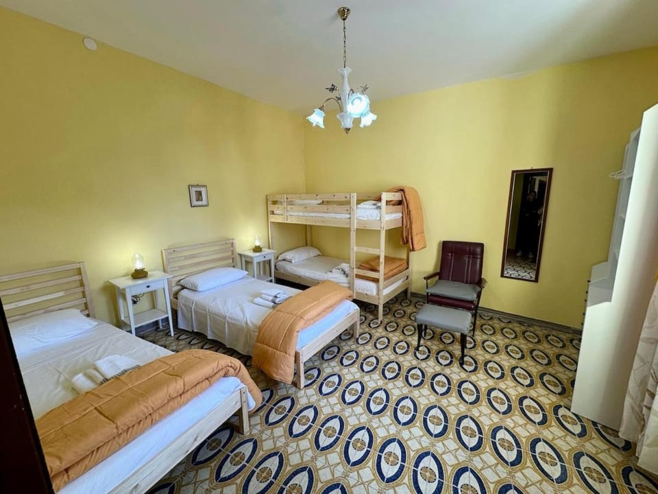 All'Ombra del Campanile Apartment in Calabria