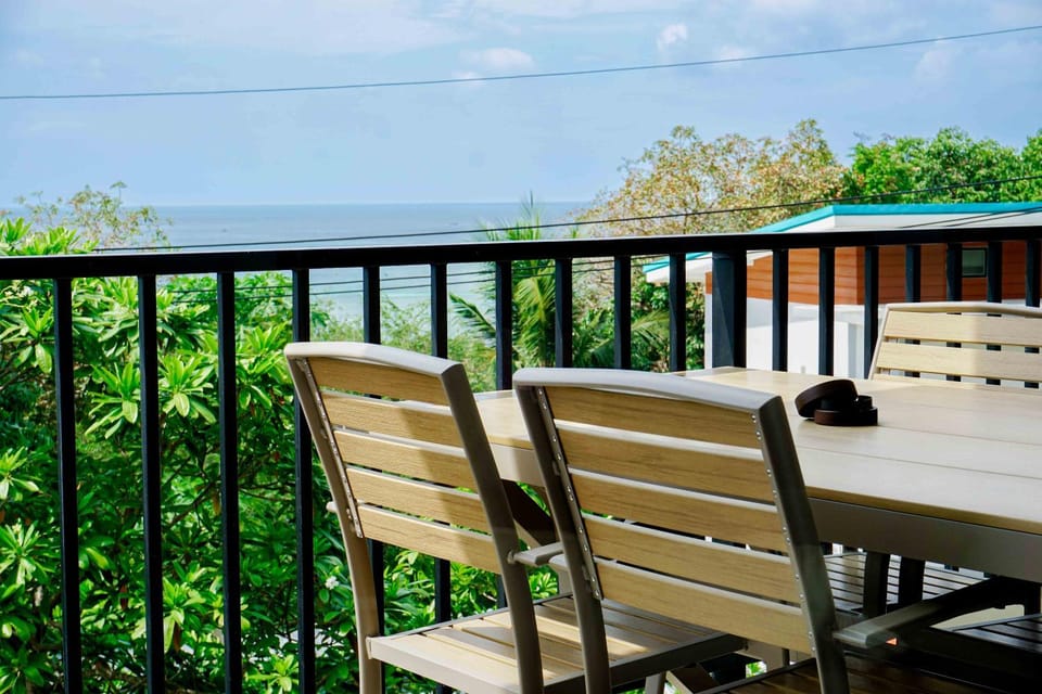 Balcony/Terrace, Dining area