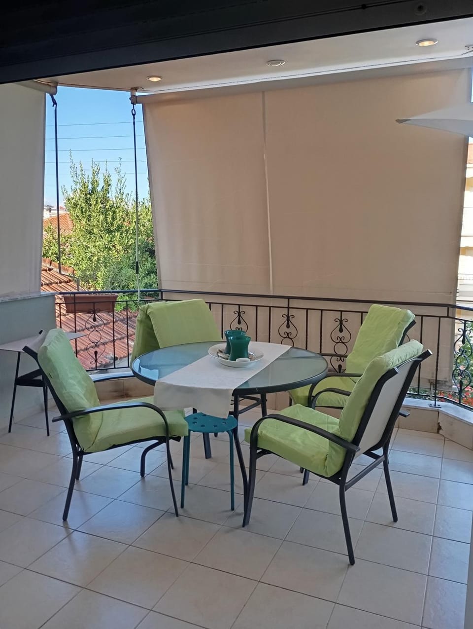 Patio, View (from property/room), Balcony/Terrace, Balcony/Terrace, Dining area