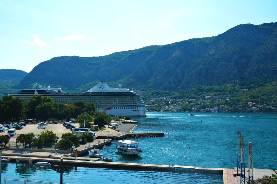 BMB Apartments Kotor Apartment in Dobrota