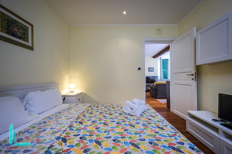 Casa Minni in Boccadasse Apartment in Genoa