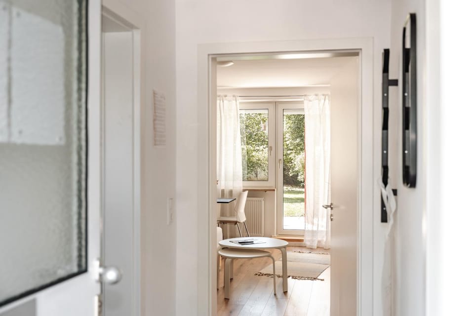 Facade/entrance, Living room