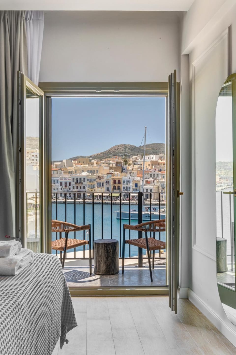 Eclectic Syros Bed and Breakfast in Decentralized Administration of the Aegean