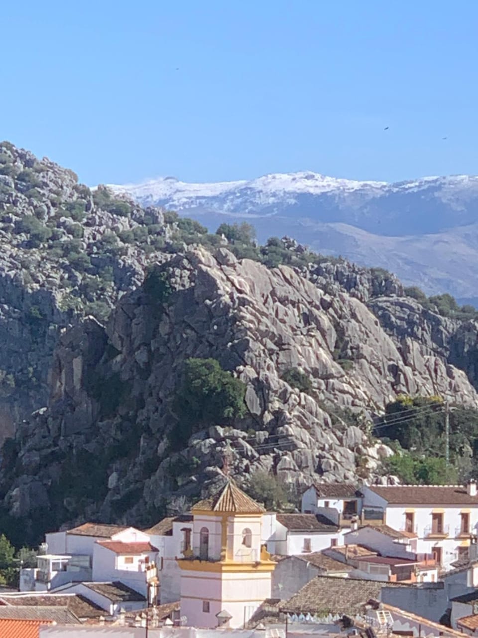 Puerta Azul House in Sierra de Cádiz