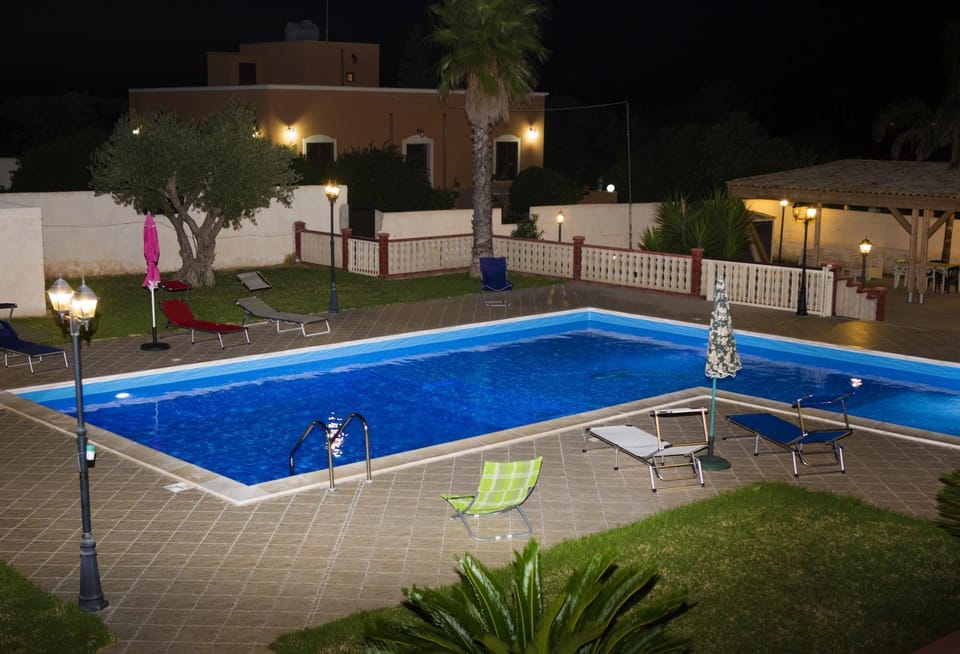 Casa Vacanze Calafarina House in Sicily
