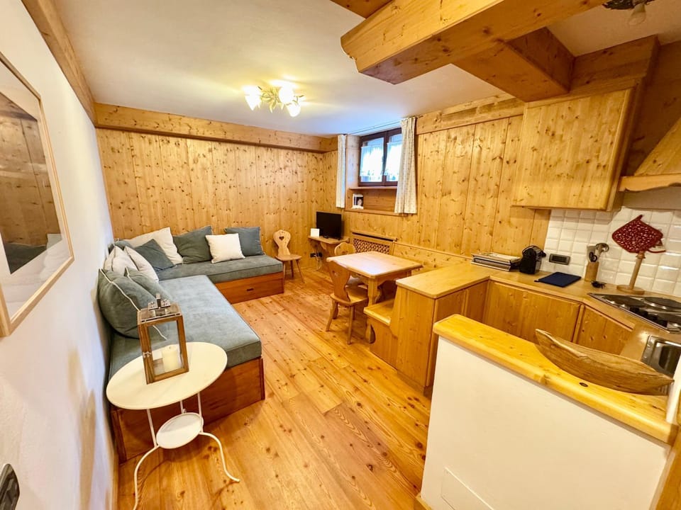 TV and multimedia, Kitchen or kitchenette, Living room, Dining area