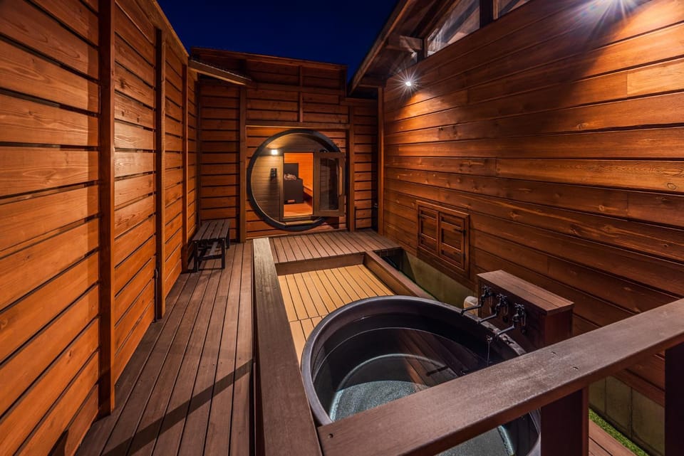 Open Air Bath