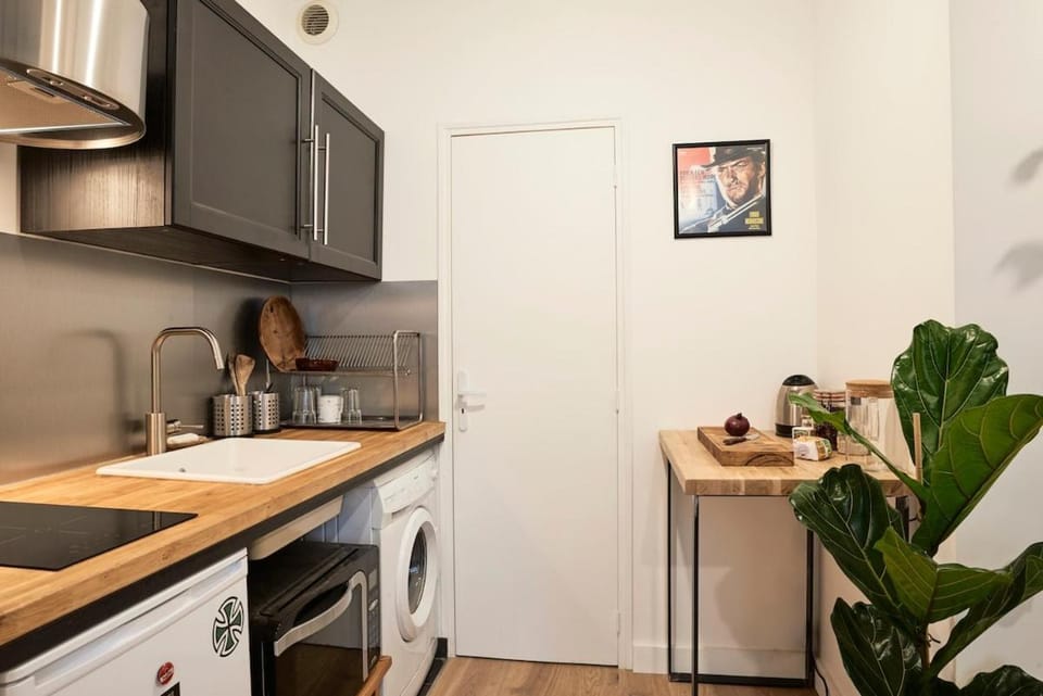 Appartement lumineux hyper centre Apartment in Clermont-Ferrand