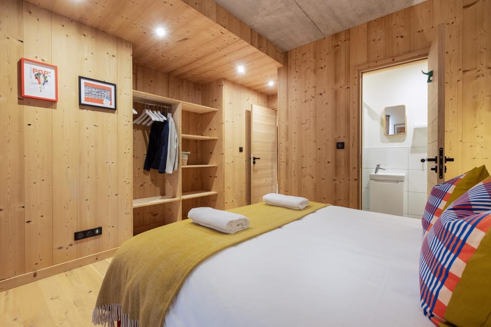 Chalet C, near Morzine Chalet in Haute-Savoie