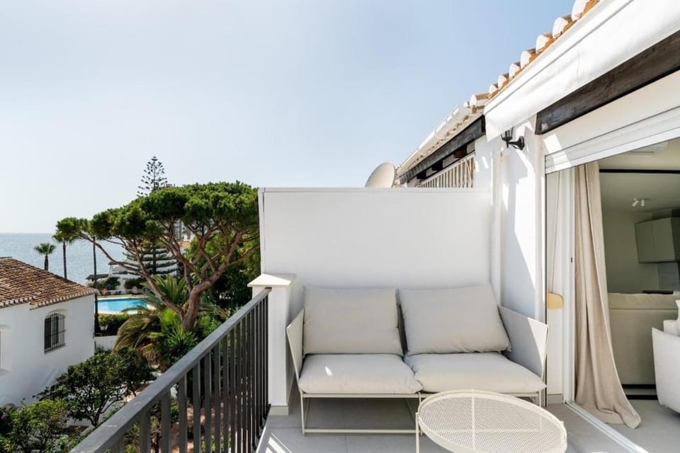 Casa Lola Apartment in Sitio de Calahonda