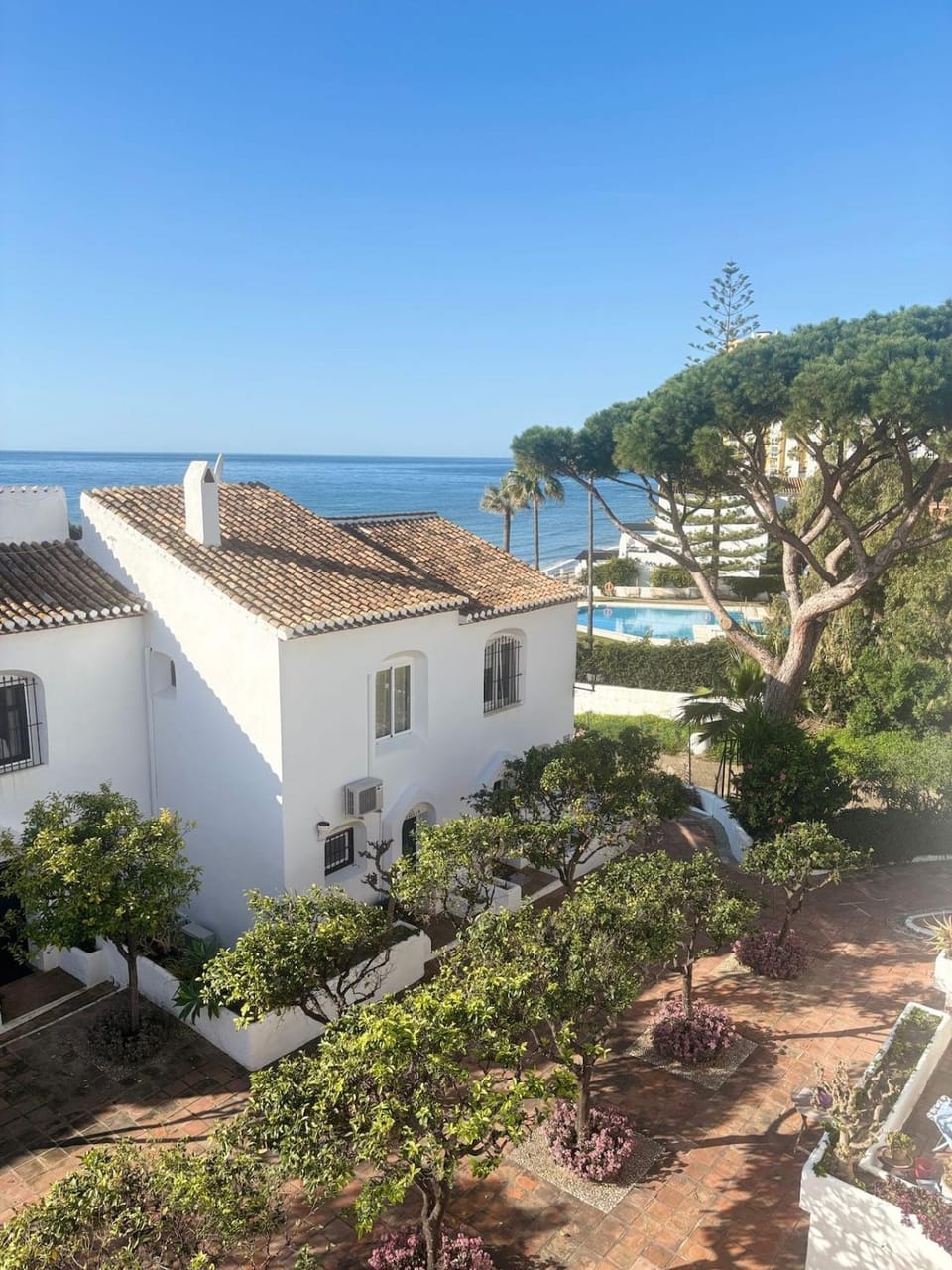 Casa Lola Apartment in Sitio de Calahonda