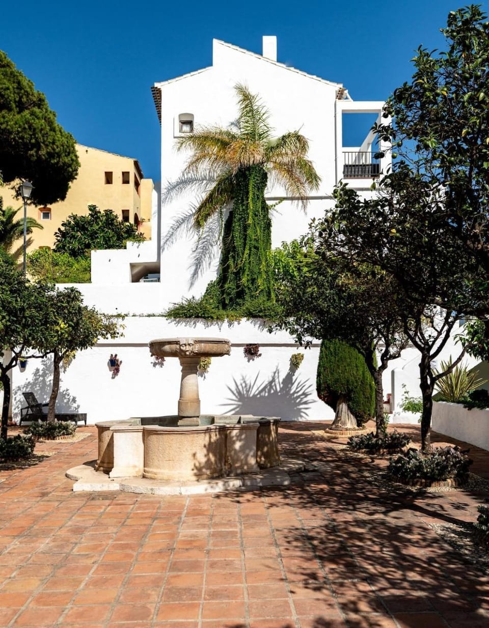 Casa Lola Apartment in Sitio de Calahonda