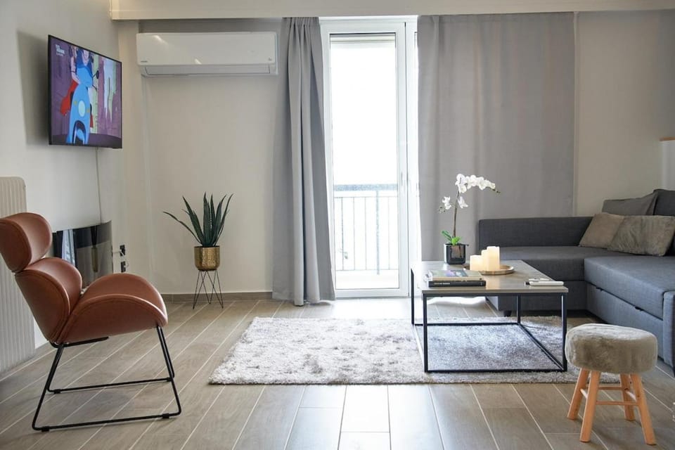 Cozy Living Apartment in Peloponnese, Western Greece and the Ionian