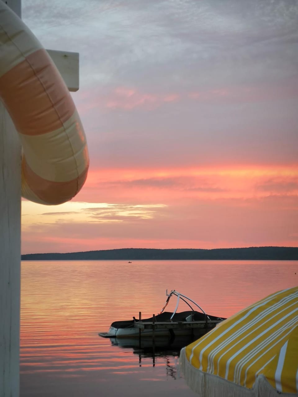 Lake view