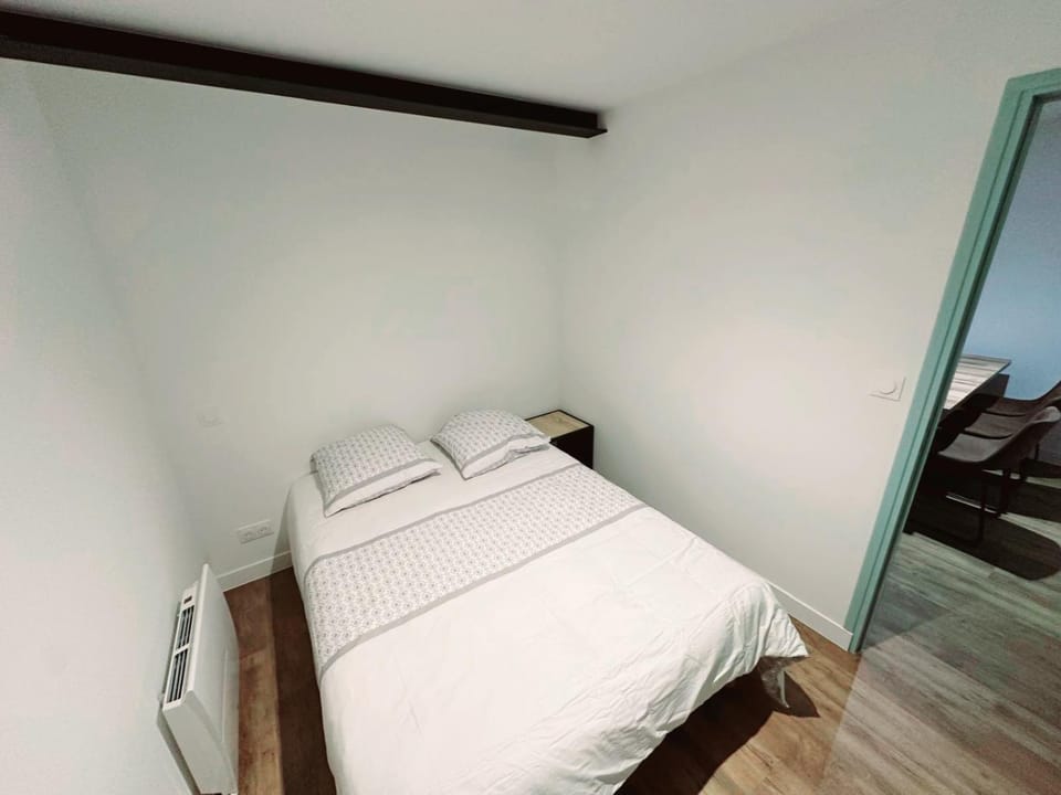 Appartement Granville 2 Chambre Apartment in Granville