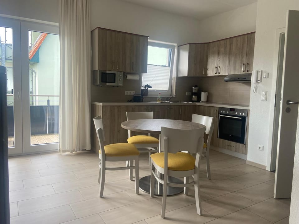 Ferienwohnung Laura Quartier 4 Zinnowitz Apartment in Zinnowitz
