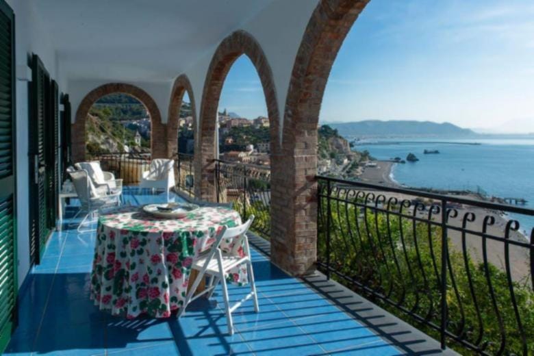 Natural landscape, Balcony/Terrace