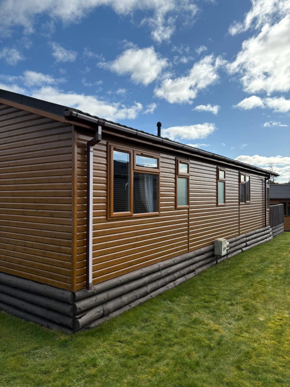 Hepburns Lodge 19 House in Scotland
