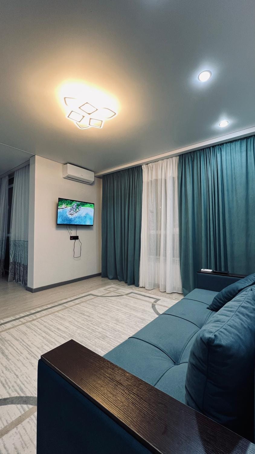 City plus2 Apartment in Almaty