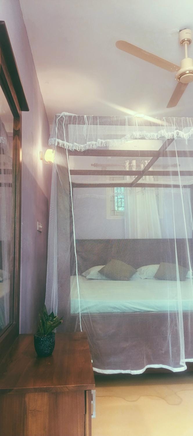 Bed