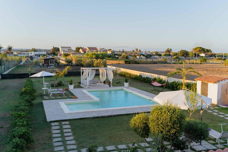 Villa Solaris Villa in Santa Maria del Focallo