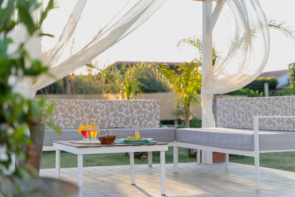 Villa Solaris Villa in Santa Maria del Focallo