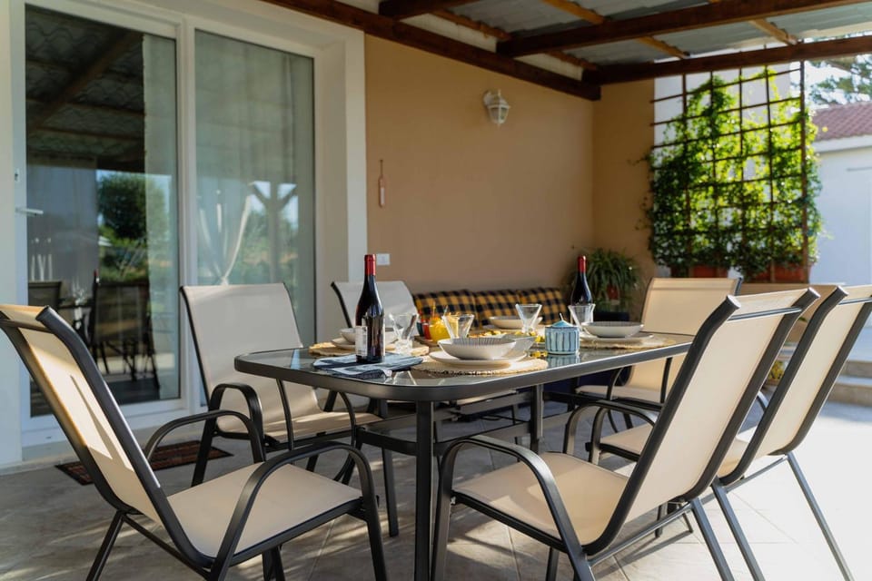 Villa Solaris Villa in Santa Maria del Focallo