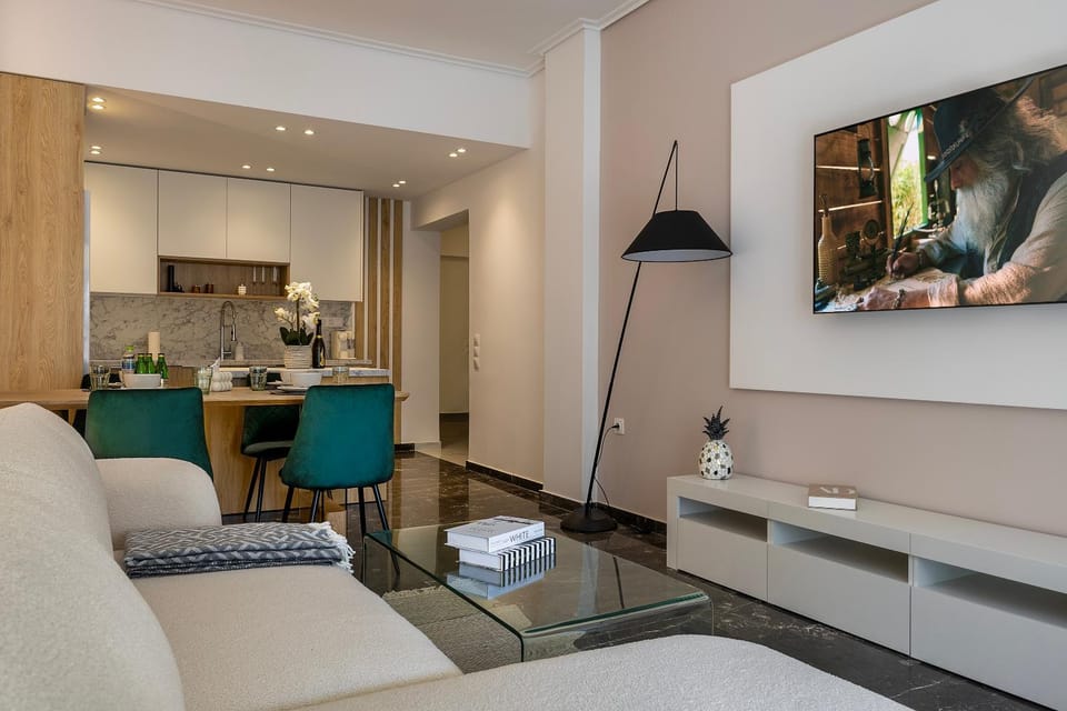 TV and multimedia, Living room