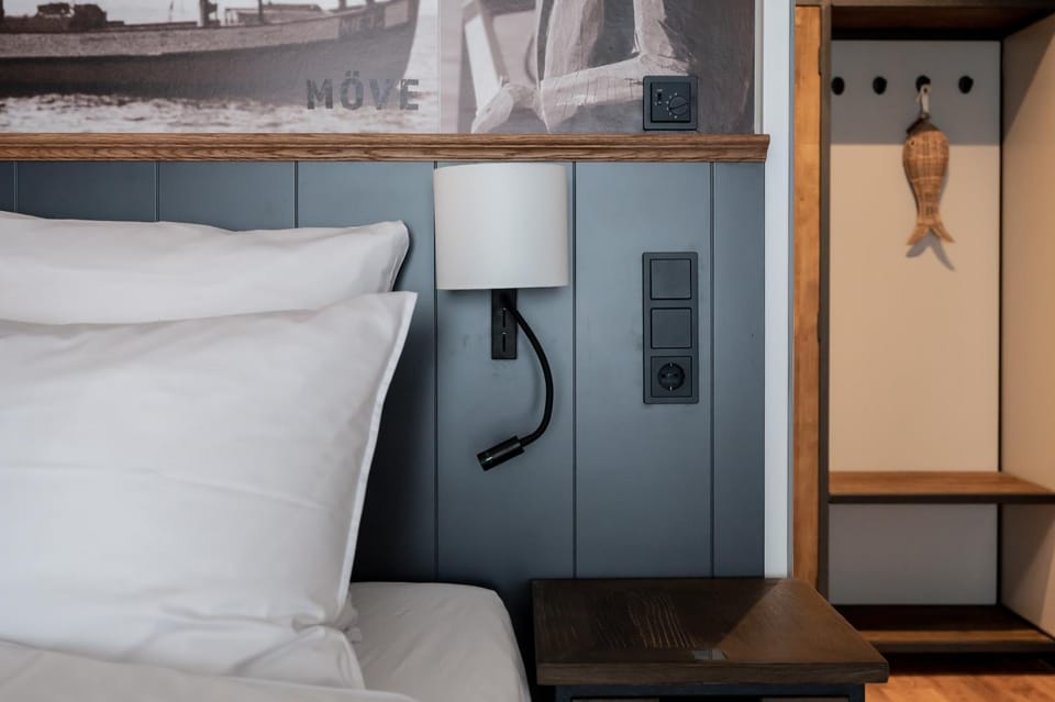4Hafenzeiten - NIE3 Möve Apartment in Timmendorfer Strand