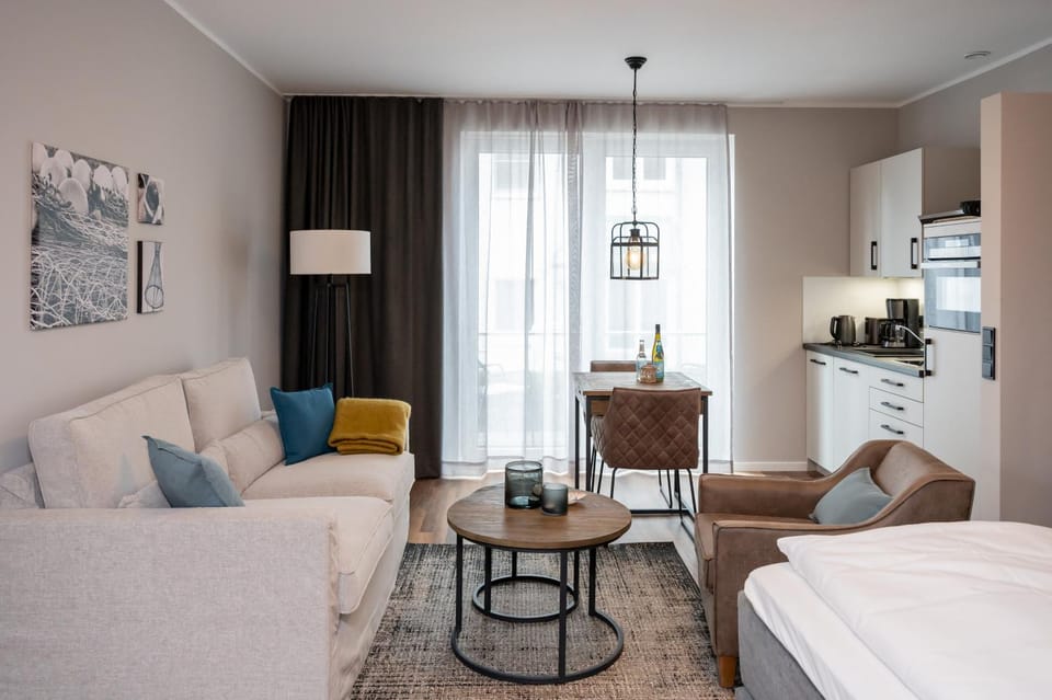4Hafenzeiten - NIE3 Möve Apartment in Timmendorfer Strand
