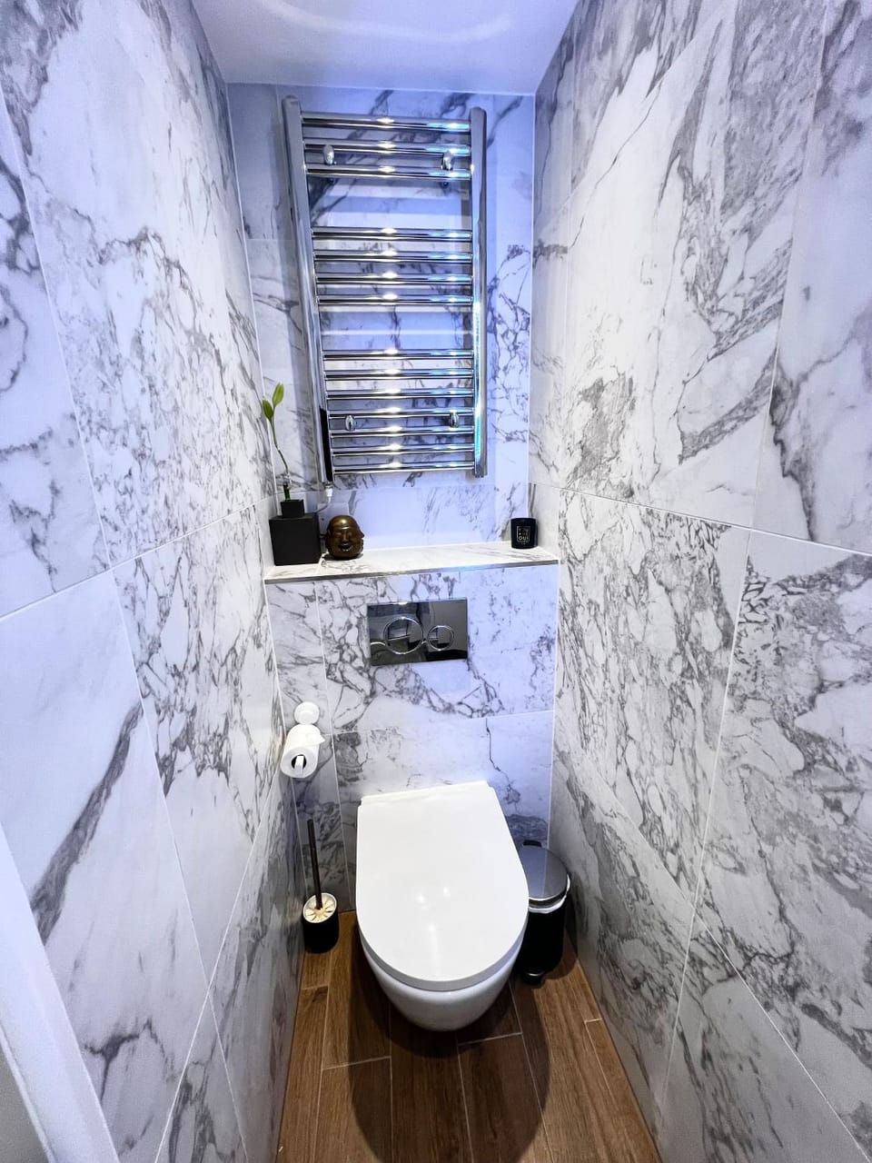 Double Ensuite near BBC Studios Westfield Bed and Breakfast in London