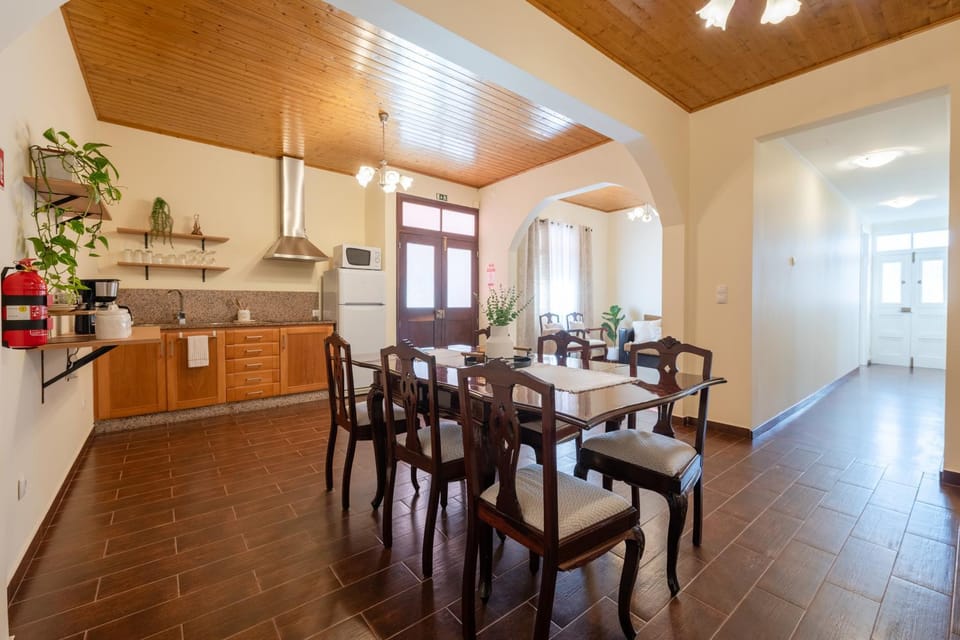 Communal kitchen