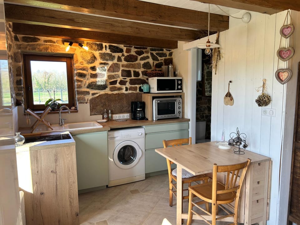 206 - Charmante maison bretonne idéale pour deux. Villa in Brittany