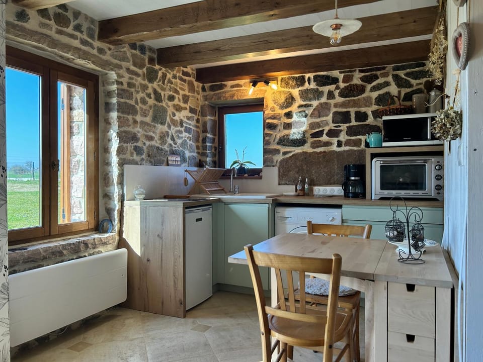 206 - Charmante maison bretonne idéale pour deux. Villa in Brittany