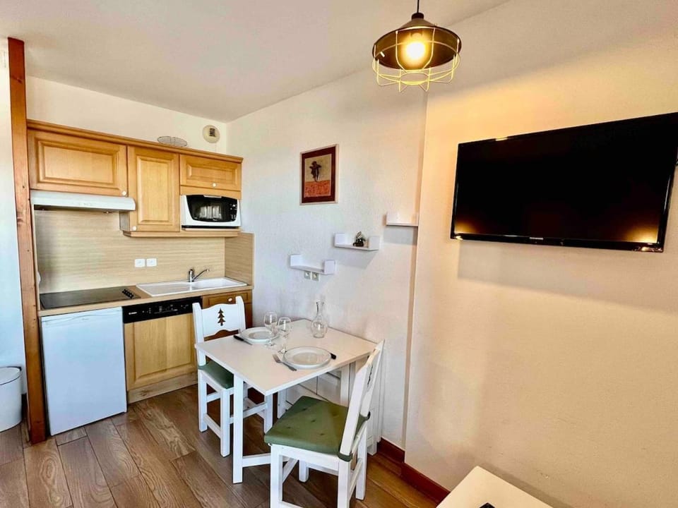 Seven Keys - Le cocon des neiges Apartment in Auvergne-Rhône-Alpes