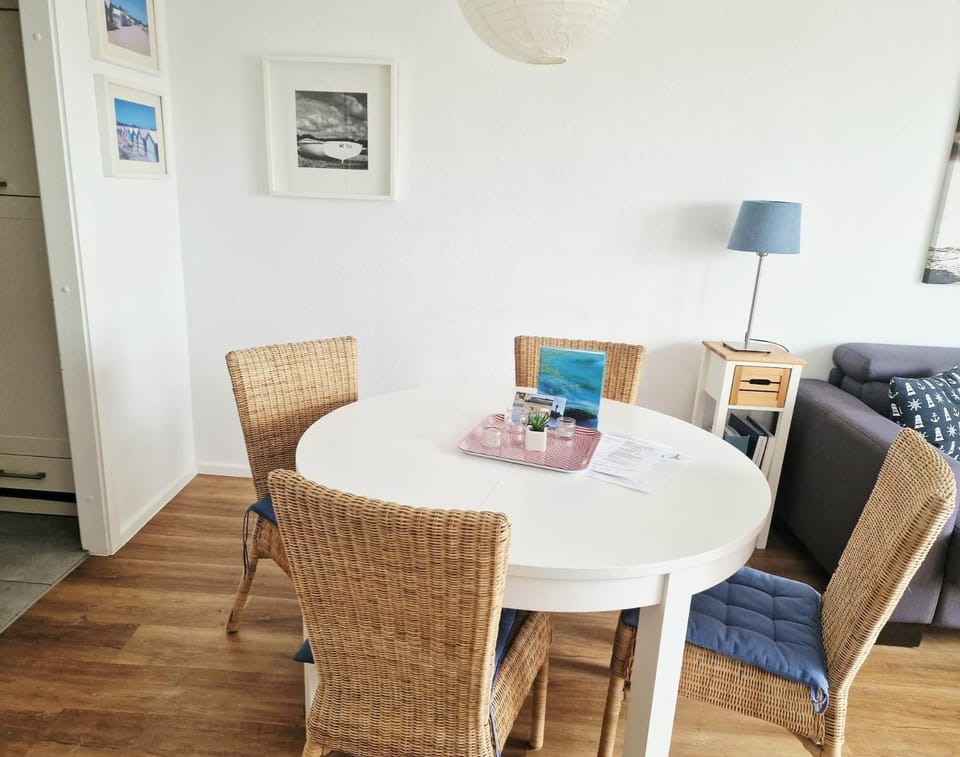 Möwe 47 Apartment in Glücksburg