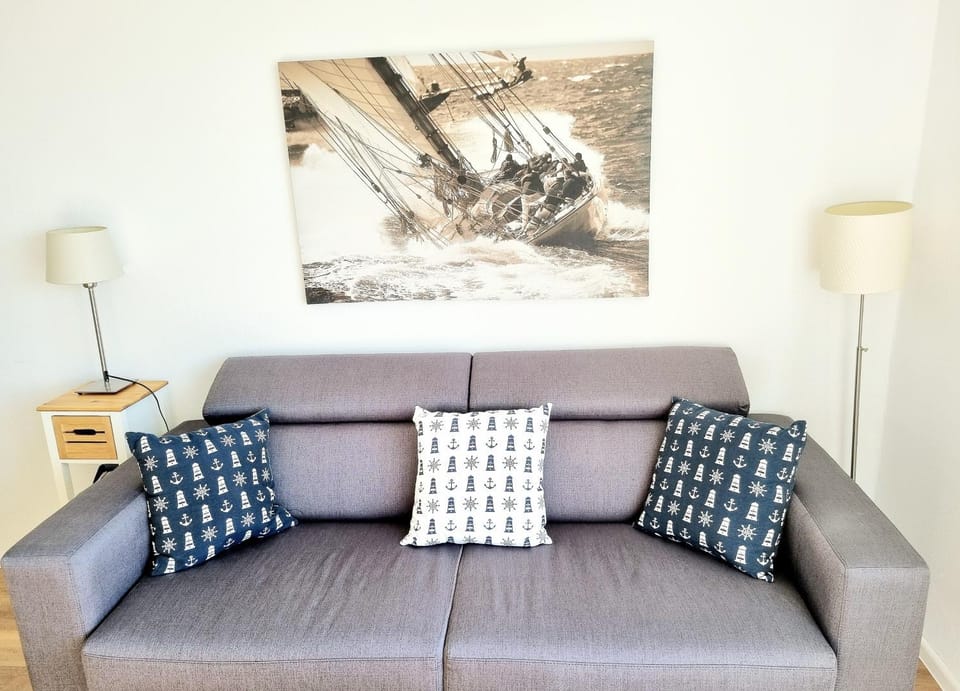 Möwe 47 Apartment in Glücksburg