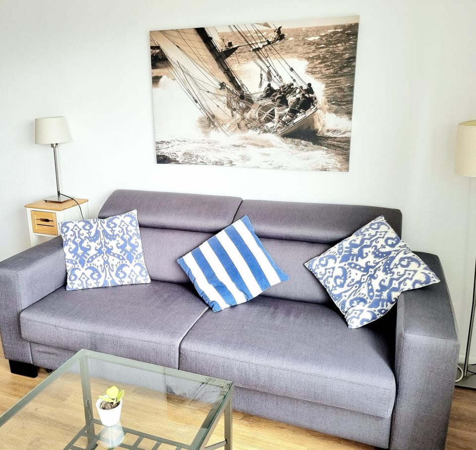 Möwe 47 Apartment in Glücksburg