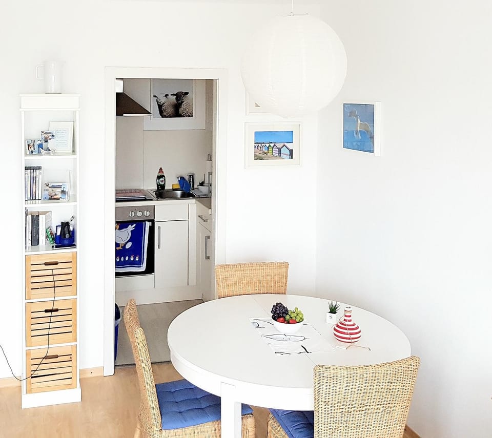 Möwe 47 Apartment in Glücksburg