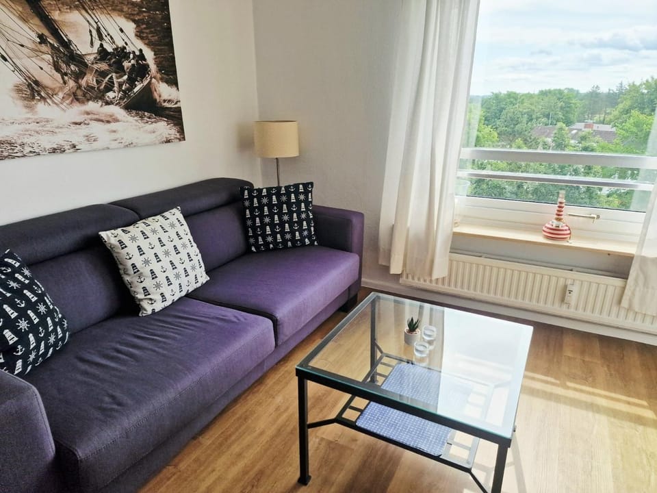 Möwe 47 Apartment in Glücksburg