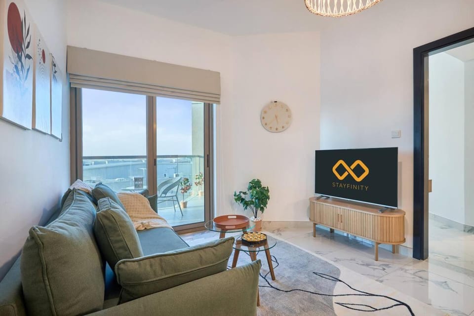 Family-Friendly 2BR Apartment in Dubai South at MAG-565 near EXPO and Al Maktoum Airport DWC Apartment in Dubai