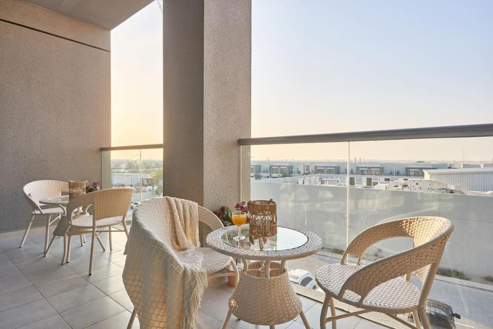 Family-Friendly 2BR Apartment in Dubai South at MAG-565 near EXPO and Al Maktoum Airport DWC Apartment in Dubai