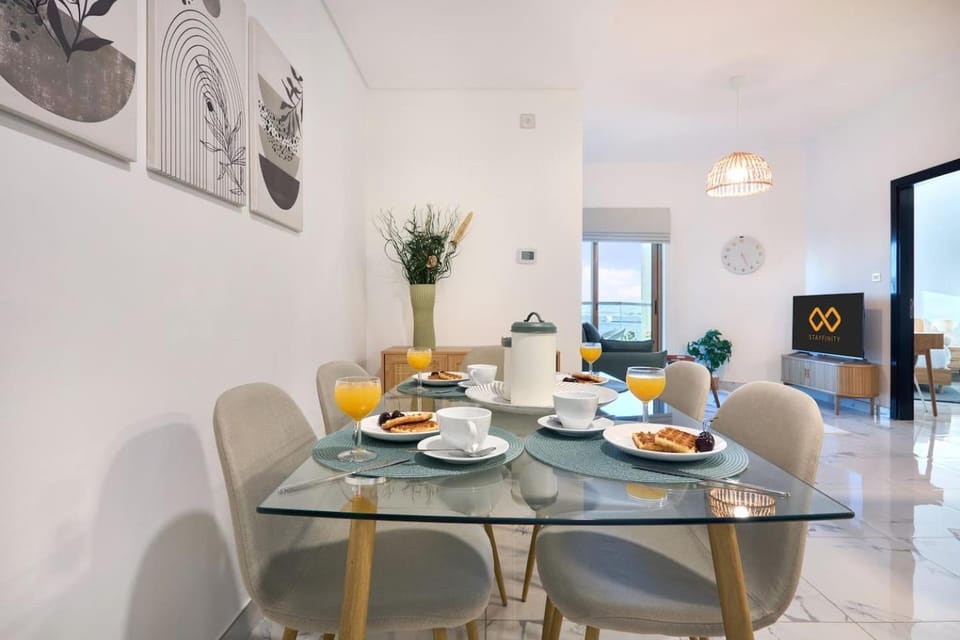 Family-Friendly 2BR Apartment in Dubai South at MAG-565 near EXPO and Al Maktoum Airport DWC Apartment in Dubai