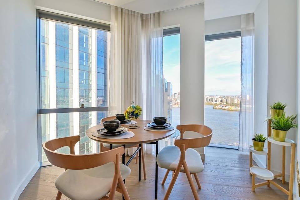 ShyLuxe Apartment in London