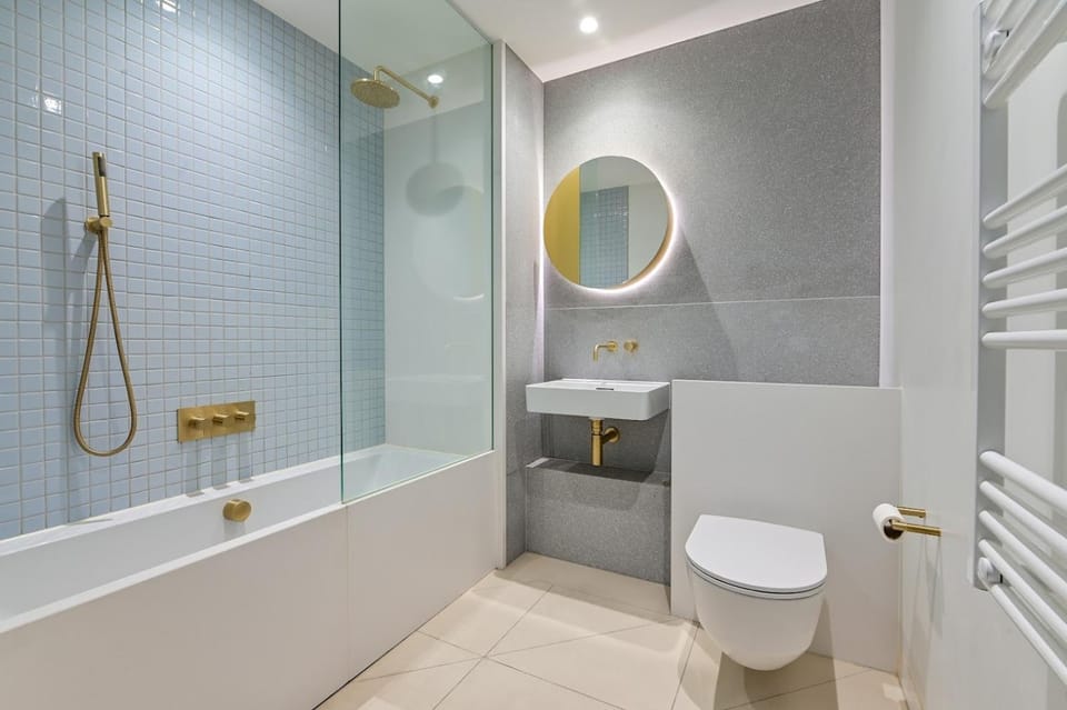 ShyLuxe Apartment in London